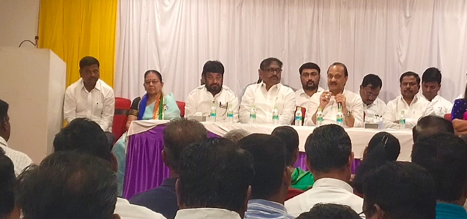 संविधान वाचवायचे असेल तर भारतीय जनता पक्षाचा पराभव करणे अपरिहार्य - ॲड. गोरक्ष लोखंडे