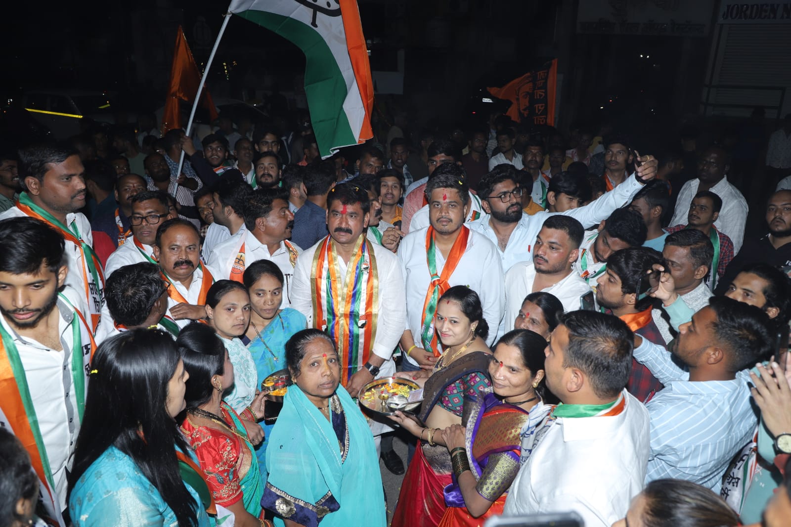 विकासकामांच्या पुण्याईवरच नाना काटेंचा विजय निश्चित.....राष्ट्रवादीचे युवा नेते आमदार रोहित पवार यांचा दावा