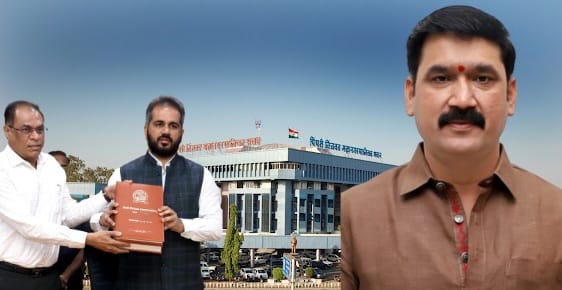 शहर अधोगतीकडे जाणारा अर्थसंकल्प - राष्ट्रवादीचे नेते नाना काटे यांची टीका...