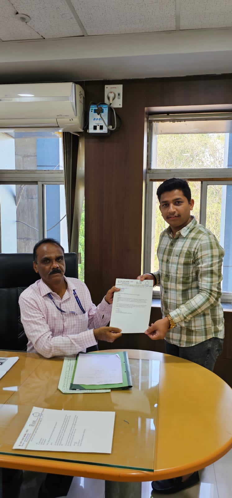 चिखली मोरेवस्ती परिसरातील पाणीपुरवठा सुरुळीत करावाअन्यथा स्थानिक महिलांसह महापालिका भवनावर हंडा मोर्चा काढण्यात येईल,- यश दत्तकाका साने