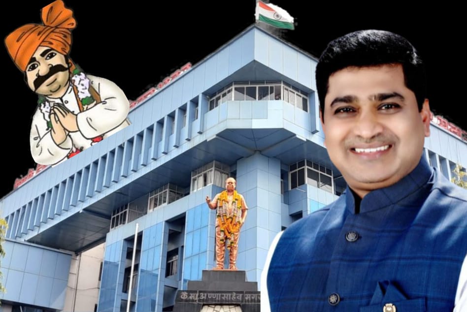 उपयोगकर्ता शुल्कावरून भाजपाने जनतेला वेड्यात काढण्याचे धंद्दे बंद करा - अजित गव्हाणे यांचा भाजपवर हल्लाबोल