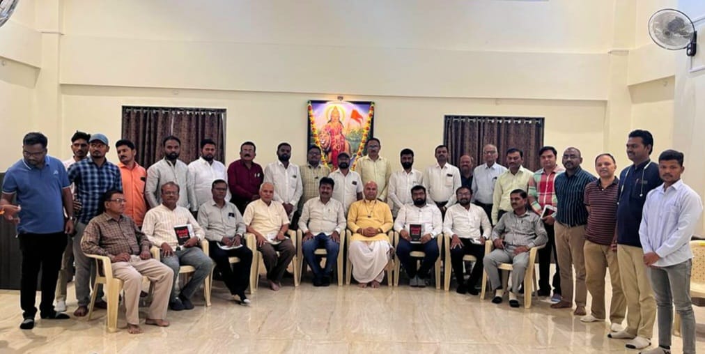 मराठवाड्यातील पुणे स्थित भूमी पुत्रांनी मराठवाड्याच्या विकासासाठी योगदान द्यावे : चंदन पाटील