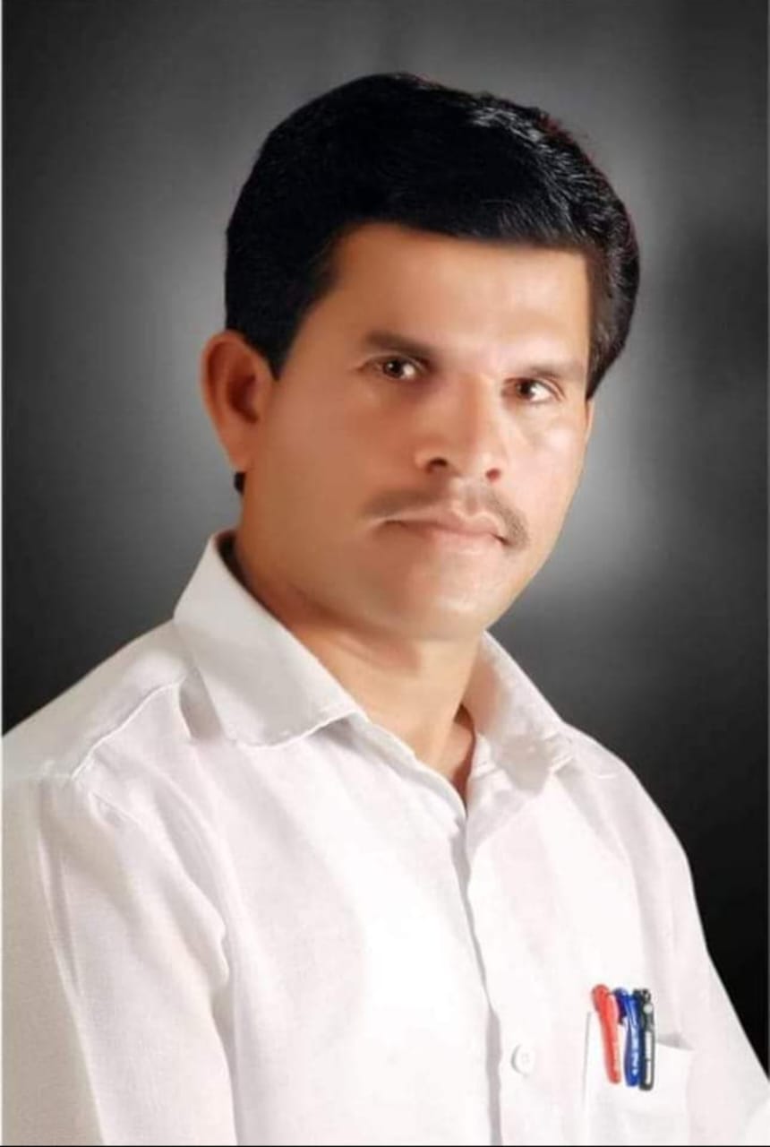 पुणे जिल्हा शिक्षक समितीच्या कोषाध्यक्षपदी सुनील लोणकर