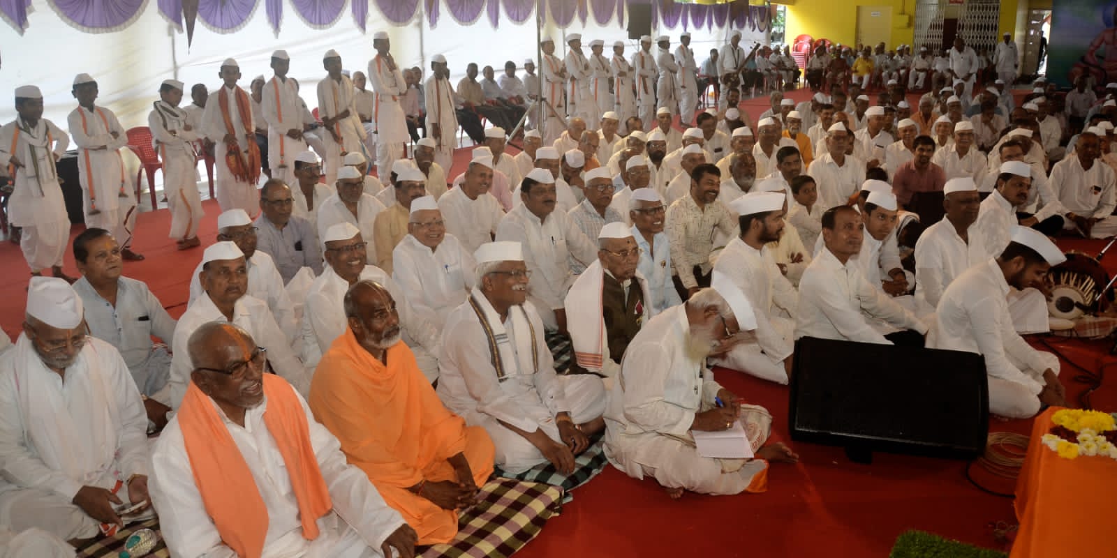 अधिक मासानिमित्त कै. गणपतराव जगताप प्रतिष्ठानच्या वतीने अखंड हरिनाम सप्ताह उत्साहात संपन्न :   पिंपळे गुरवकरांचा उत्स्फूर्त प्रतिसाद