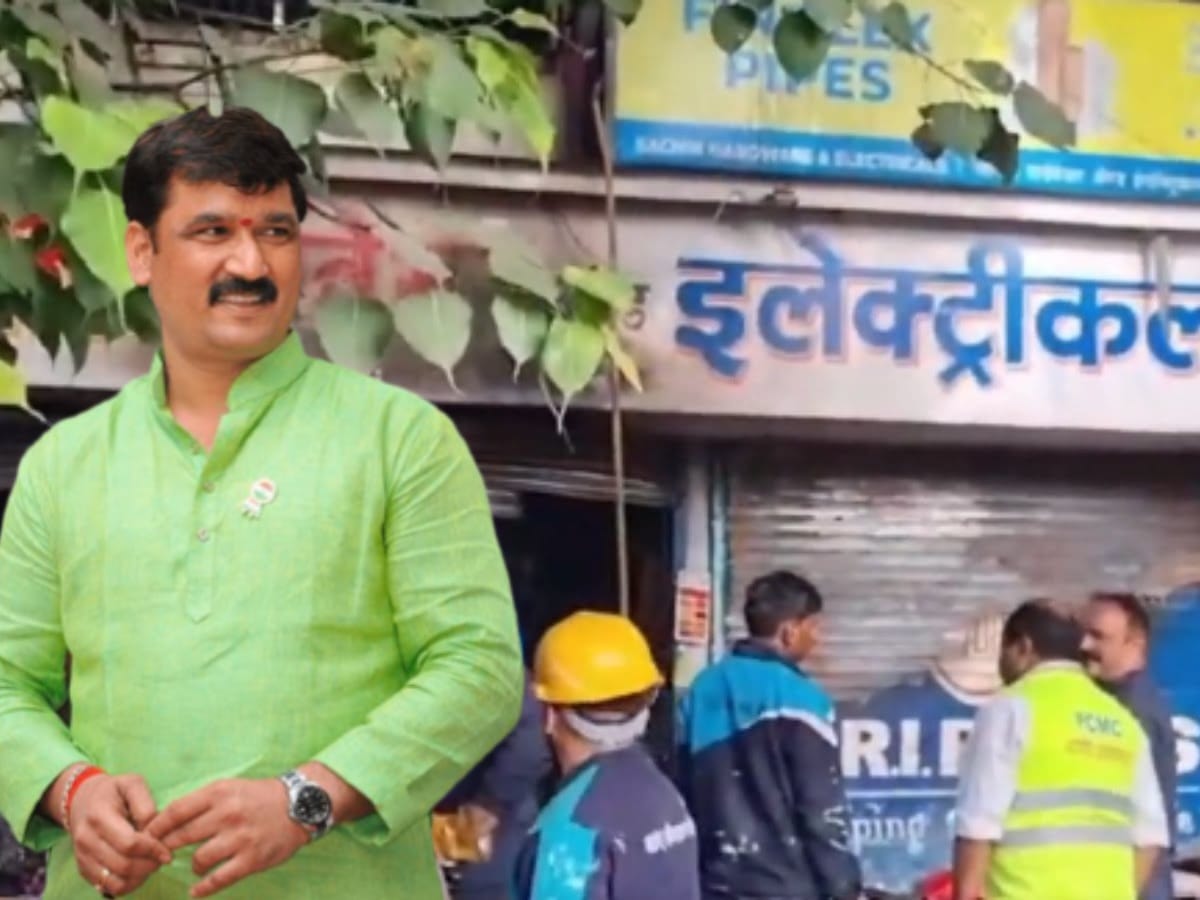 शहरातील 