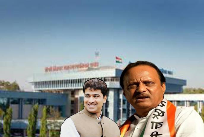 *उपमुख्यमंत्री अजित पवार यांच्यामुळे शहरातील वडिलोपार्जित घरांच्या वाटपपत्राचा प्रश्न मार्गी*    *वडीलोपार्जित घरांचे वाटपपत्र पाचशे रुपयांच्या स्टँप पेपरवर  *शहराध्यक्ष अजित गव्हाणे यांची मागणी आणि माजी नगरसेवक पंकज भालेकर यांच्या पाठपुराव्याला यश  -  आयुक्त शेखर सिंह यांचे आदेश