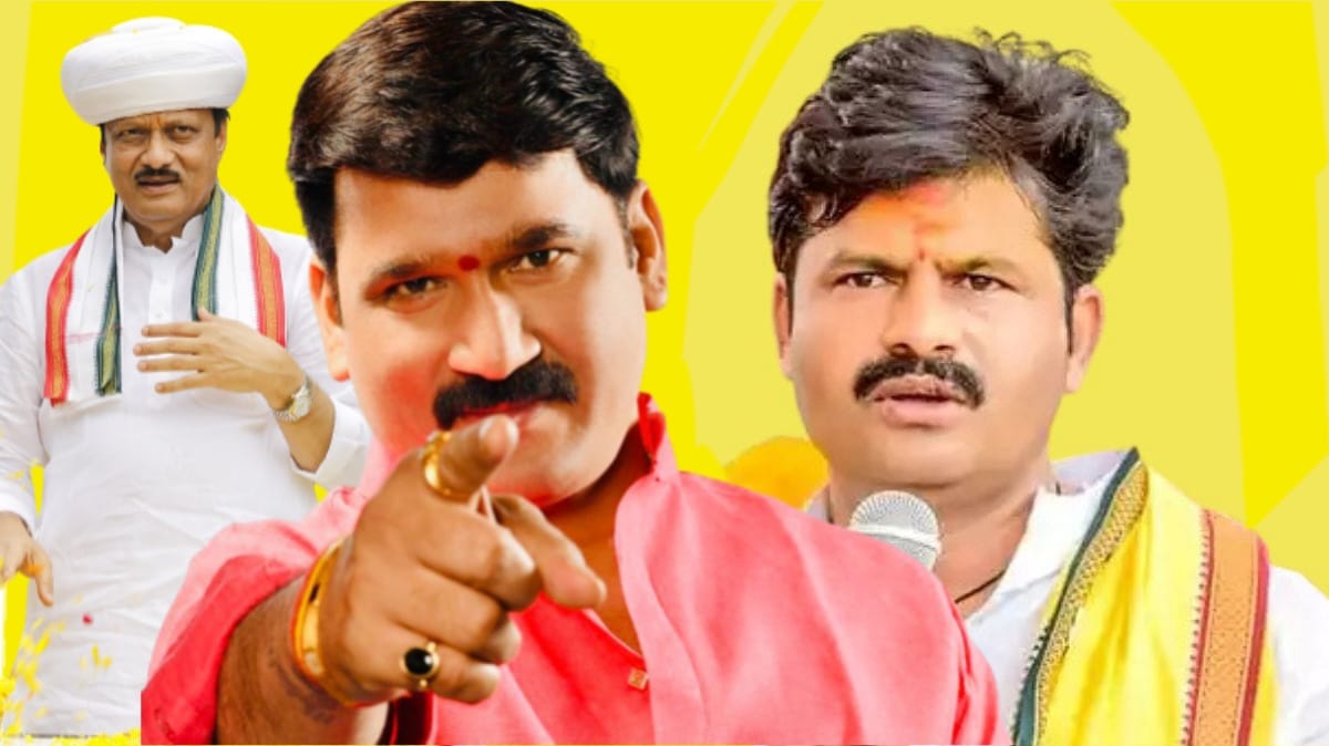 ...तर गोपीचंद पडळकर यांच्या तोंडाला काळे फासू : नाना काटे यांनी दिला इशारा