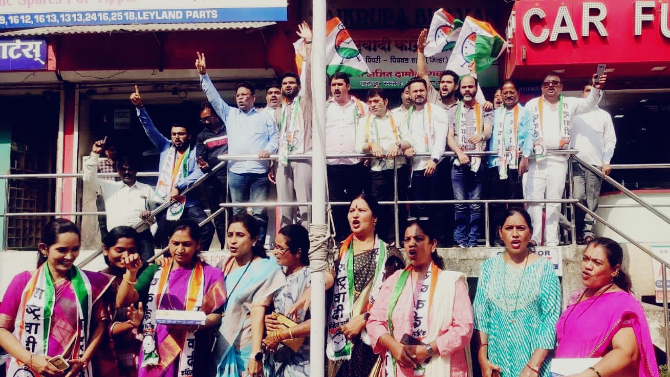 अजितदादा पालकमंत्री झाल्याने     पिंपरी-चिंचवडसह पुणे जिल्ह्याचा विकास वेगाने होणार – अजित गव्हाणे*