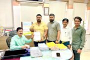 खेळाडू दत्तक योजनेचा महापालिकेला पडला विसर ?*   *खेळाडू दत्तक योजना सुरू करण्याची राष्ट्रवादी युवक काँग्रेस (शरद पवार) ची मागणी.*