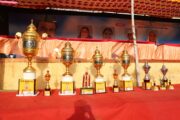 पिंपरी करंडक ( पर्व ४ थे ) क्रिकेट स्पर्धेचे मा. नगरसेवक संदीप वाघेरे यांच्या वतीने आयोजन