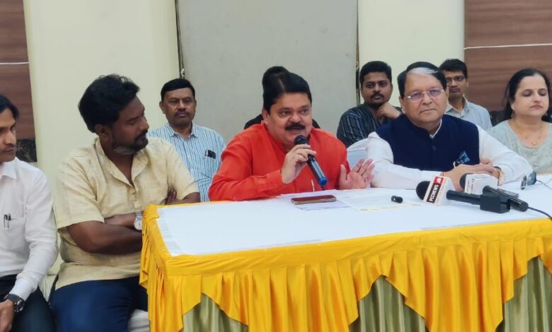 शंभराव्या नाट्य संमेलनाचा मान पिंपरी चिंचवड शहराला – भाऊसाहेब भोईर