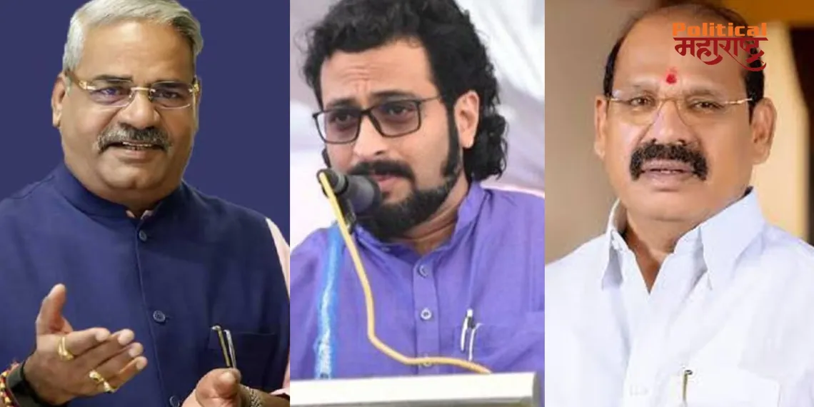 विलास लांडे’ अपक्ष लढणार, शिरूरमध्ये तिरंगी लढत अटळ ? राजकीय वर्तुळात एकच चर्चा