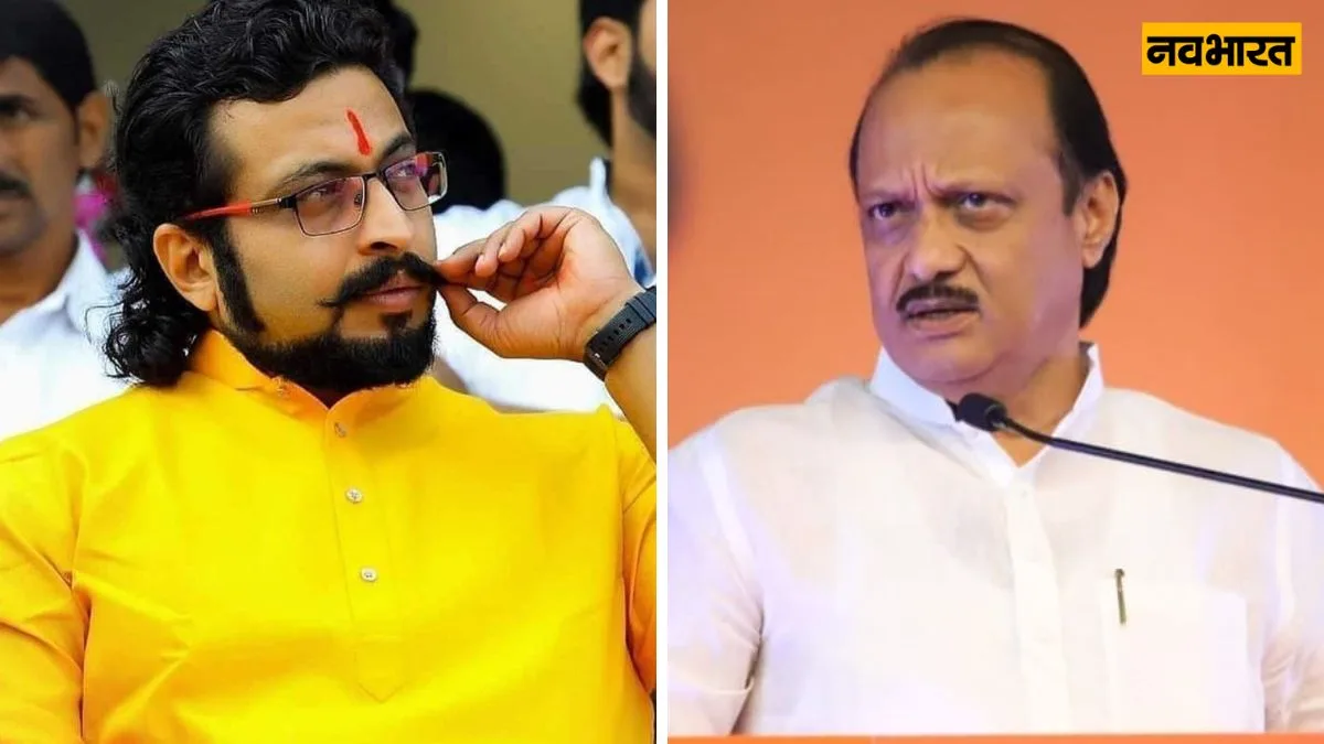 *पलटी सम्राट आणि खोके सम्राटपेक्षा नटसम्राट कधीही चांगलं डॉ. अमोल कोल्हे यांचा अजितदादांवर प्रतिहल्ला.