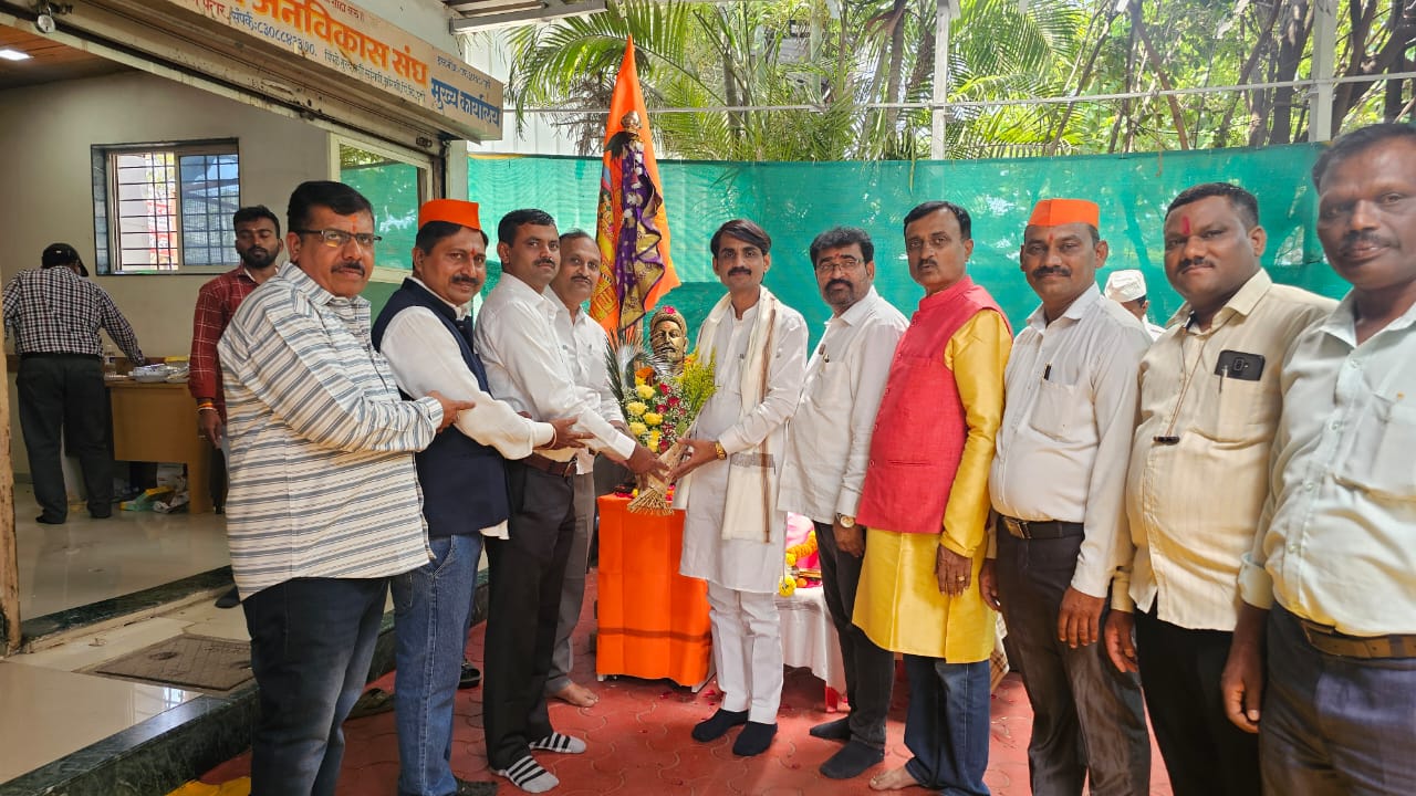 मराठवाडा जनविकास संघाचा वर्धापनदिन व कृतज्ञता सोहळा उत्साहात साजरा 