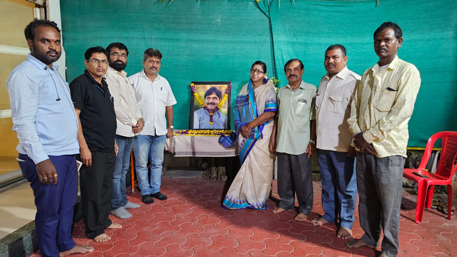 गोपीनाथजी मुंडे साहेब समाजकारण करणारे लोकनेते