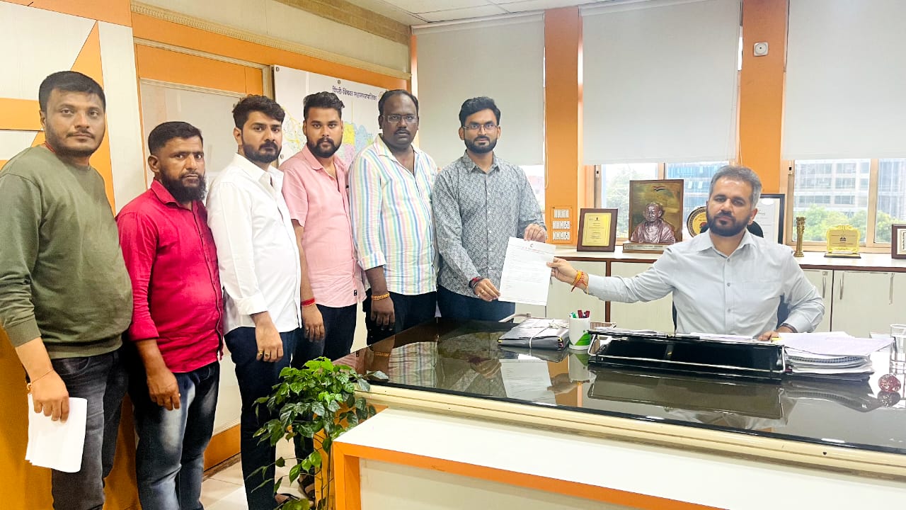 पिंपरी चिंचवड महानगरपालिका शहरातील रुग्णालय, शाळा, महावि‌द्यालय, वसतिगृह (हॉस्टेल) तील सुरक्षितताबाबत मनपा आयुक्ताना राष्ट्रवादी युवक काँग्रेस च्यावतीने दिले निवेदन...*