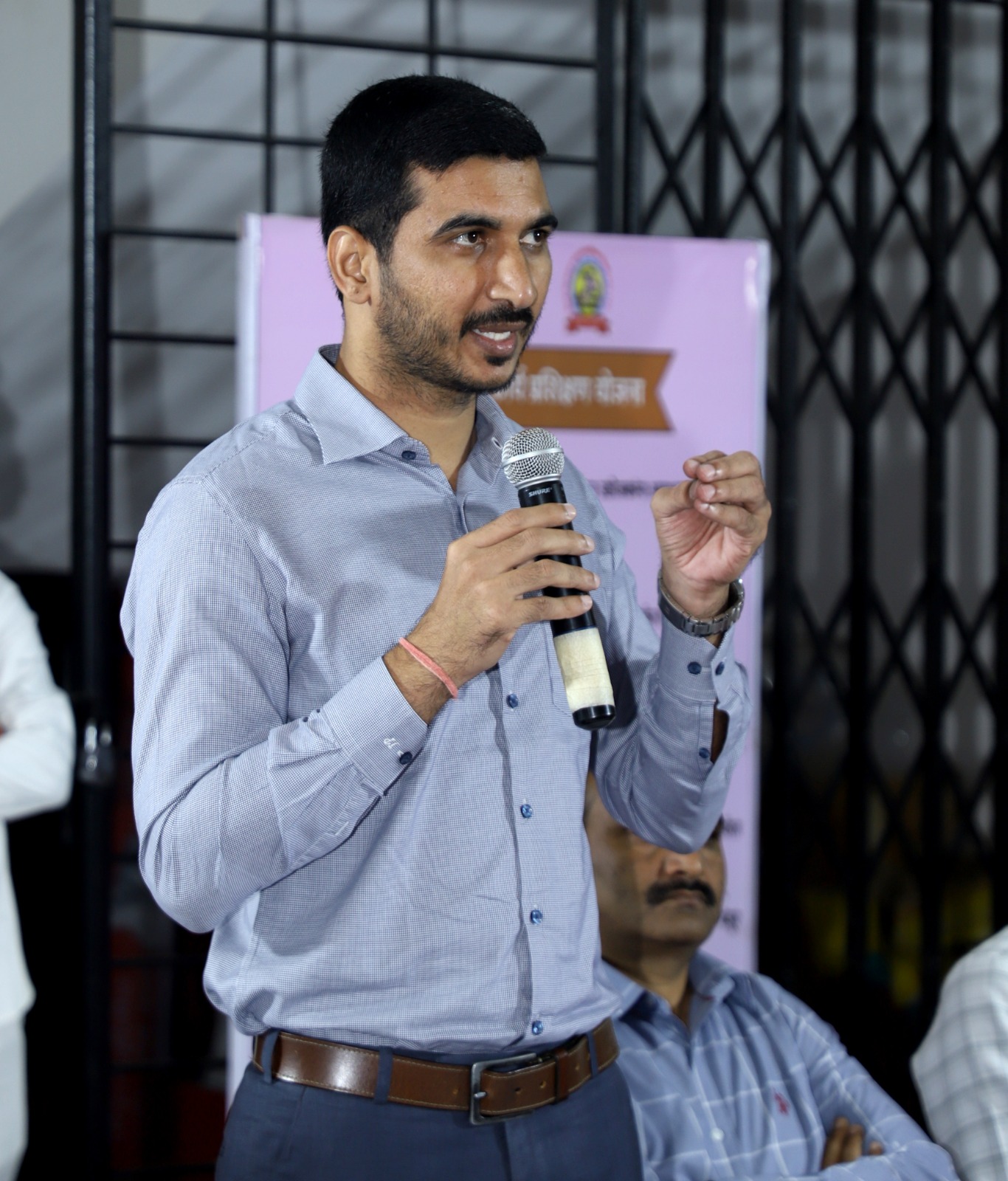 *मुख्यमंत्री युवा प्रशिक्षण योजनेअंतर्गत महापालिकेच्या वतीने आयोजित कार्यप्रशिक्षण उमेदवार रोजगार मेळाव्यास युवांचा उस्फूर्त प्रतिसाद...*