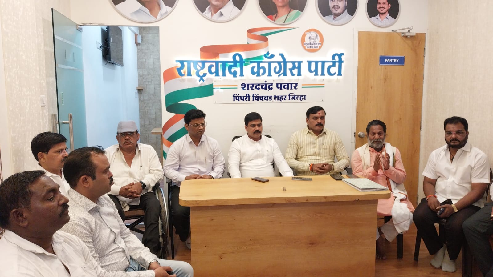 पिंपरीत शनिवारी सत्याग्रह आंदोलन, पदयात्रा काढत सरकारला जाब विचारणार!