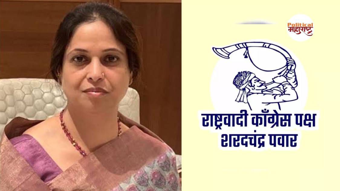 चिंचवडमध्ये मोठा राजकीय भुंकप, भाजपच्या विद्यमान आमदार २० नगरसेवकांसह तुतारी फुंकणार ?