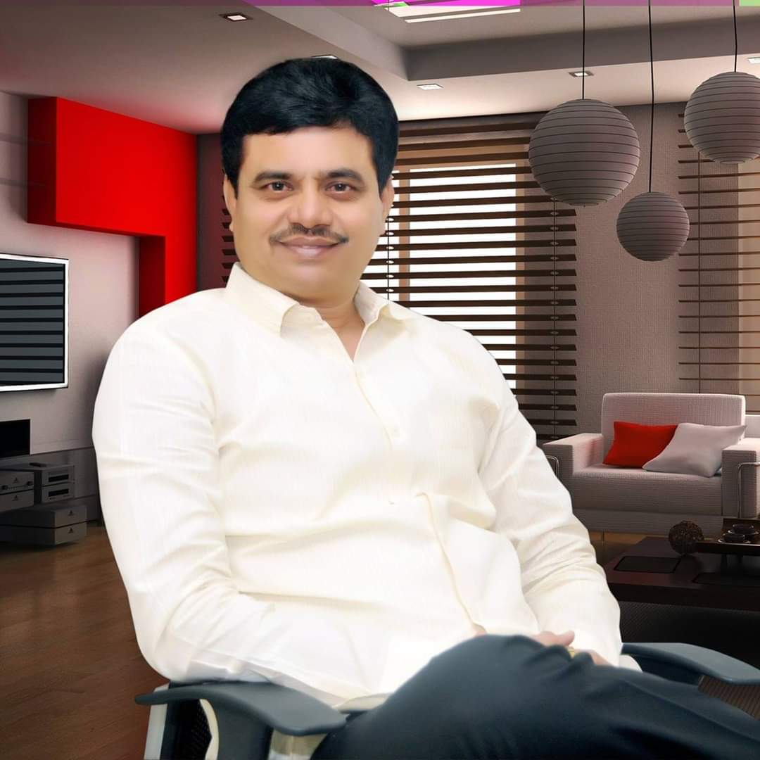 सामाजिक कार्याचा वसा जपणारे नेतृत्व ! राजेंद्र गणपतराव जगताप