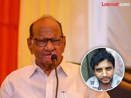 अक्षय शिंदे बदलापूर अत्याचार प्रकरण: अक्षय शिंदेच्या एन्काऊंटरवर शरद पवारांचे ट्विट,गृह विभागाने दाखवलेला हलगर्जीपणा संशयास्पद आहे