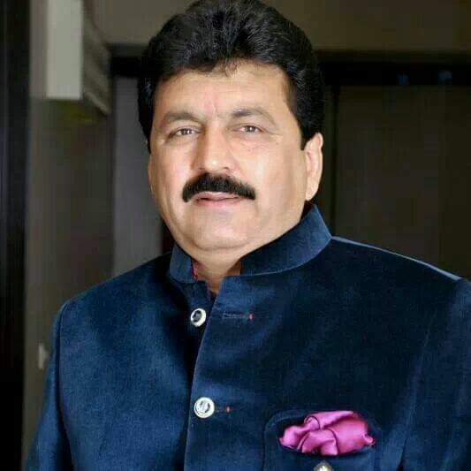 पिंपरी चिंचवड राष्ट्रवादी काँग्रेसच्या शहराध्यक्ष पदी योगेश बहल यांची निवड