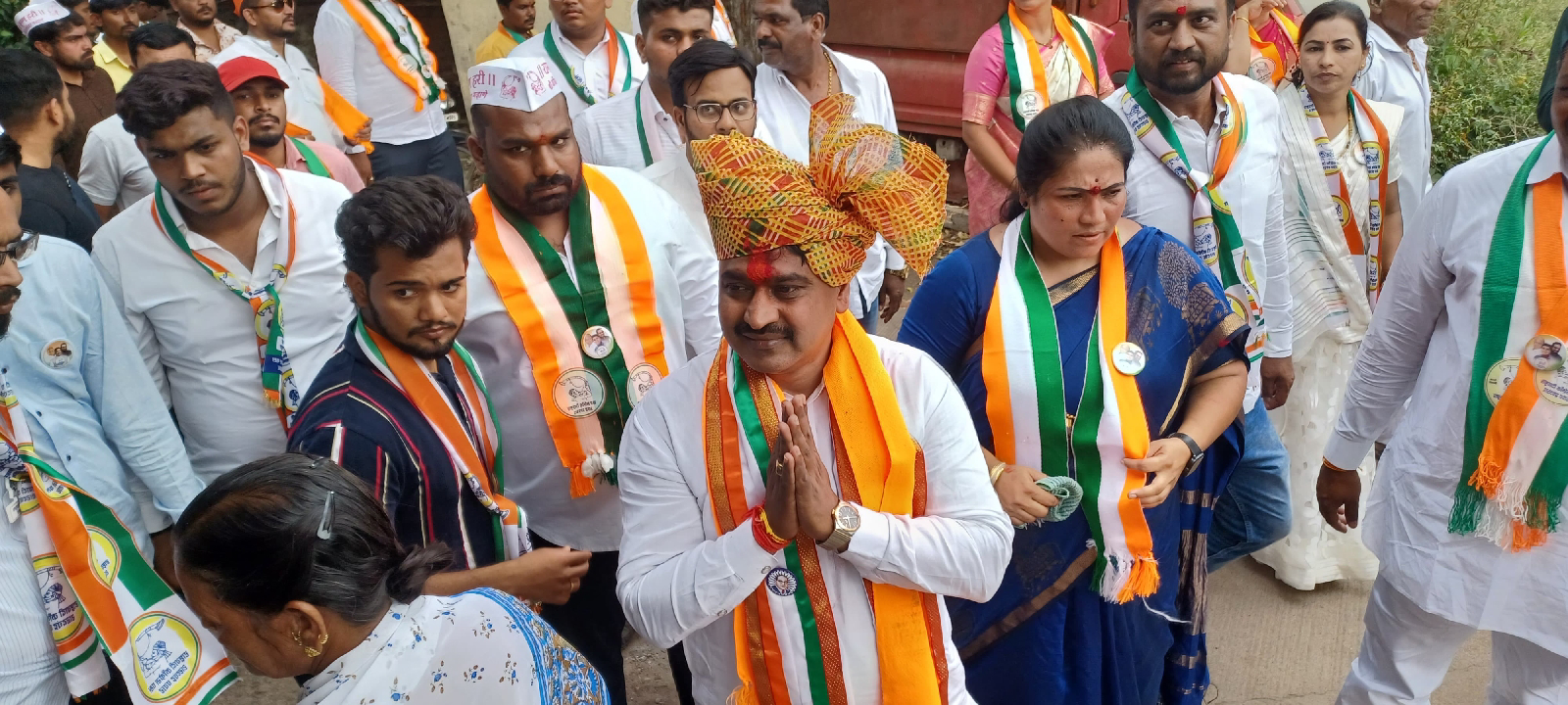 चऱ्होलीकरांचा पाणी प्रश्न सोडविणार- अजित गव्हाणे