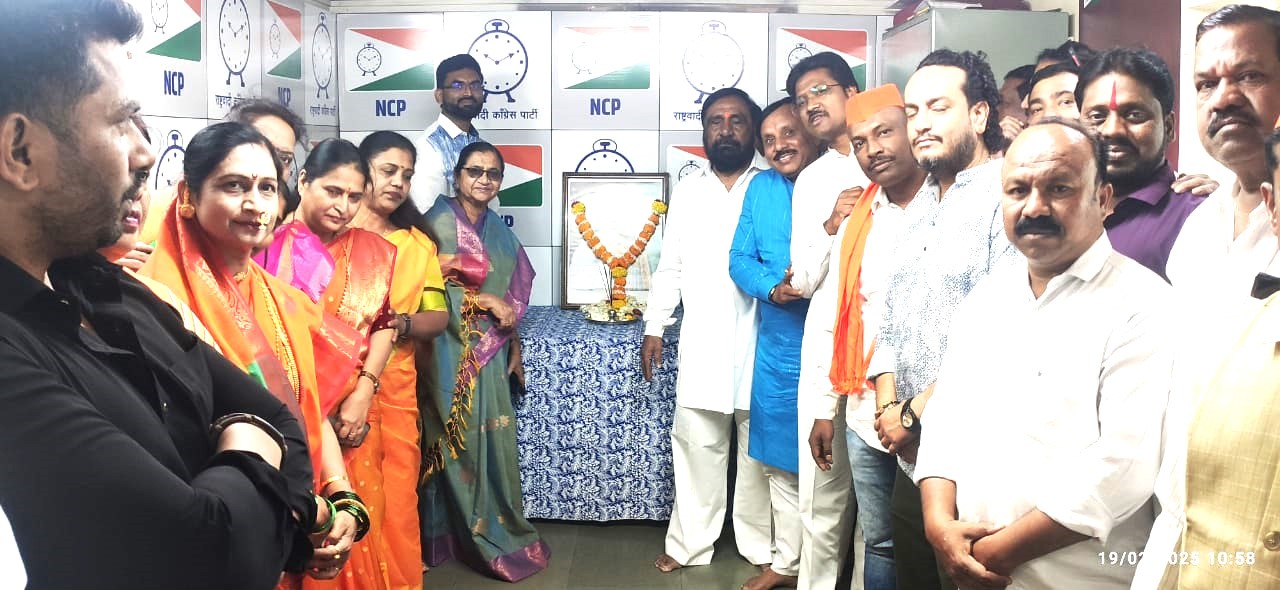 छत्रपती शिवाजी महाराज हे महाराष्ट्राच्या शौर्याचे प्रतीक… योगेश बहल*