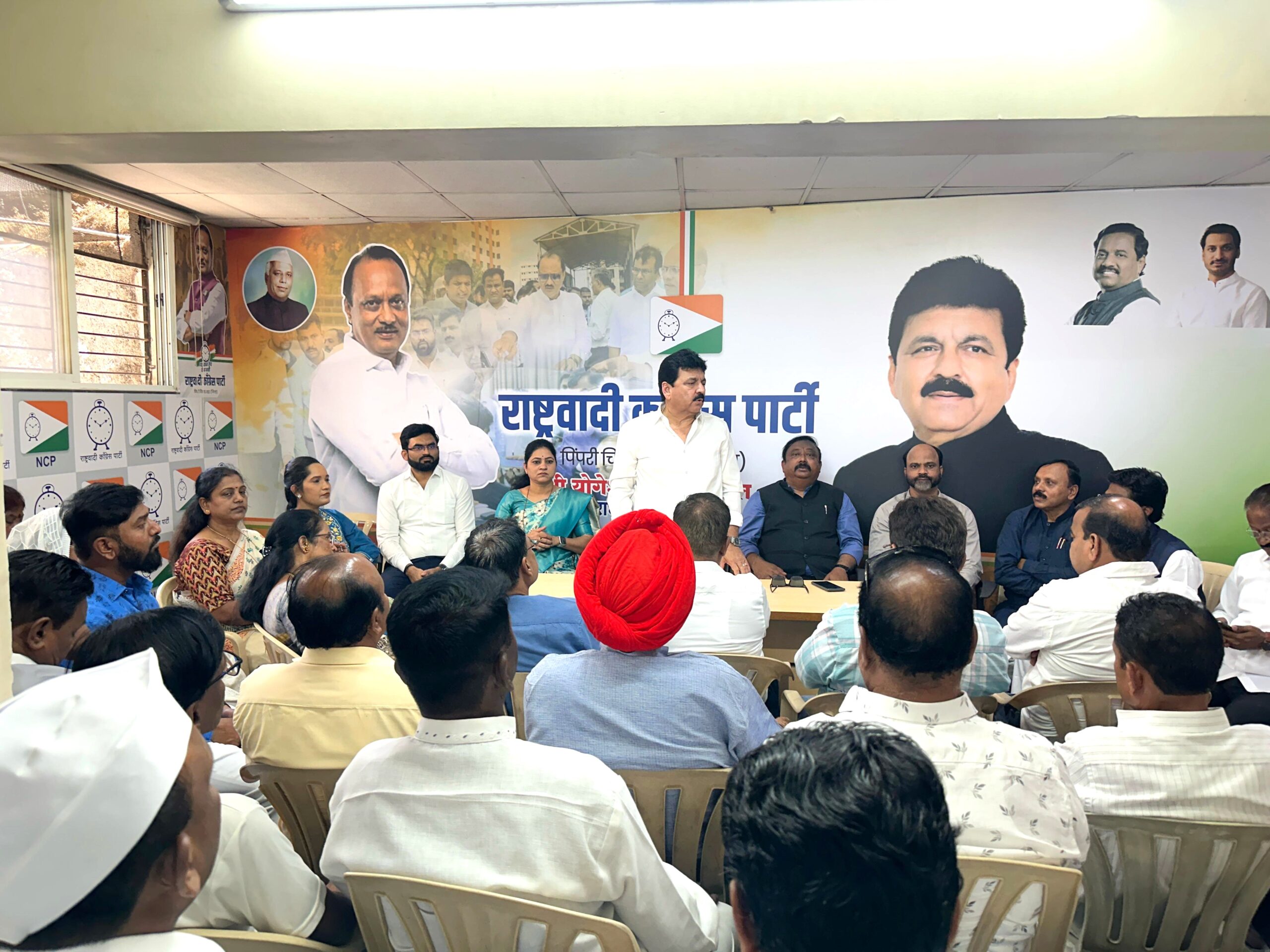 डॉ.बाबासाहेबांचे विचार आणि आदर्श आजही आपल्यासाठी प्रेरणादायी – योगेश बहल