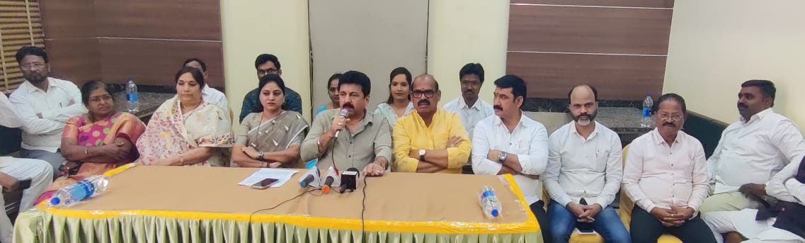 विधानसभेचे उपाध्यक्ष अण्णा बनसोडे यांचा बुधवारी नागरी सत्कार - योगेश बहल