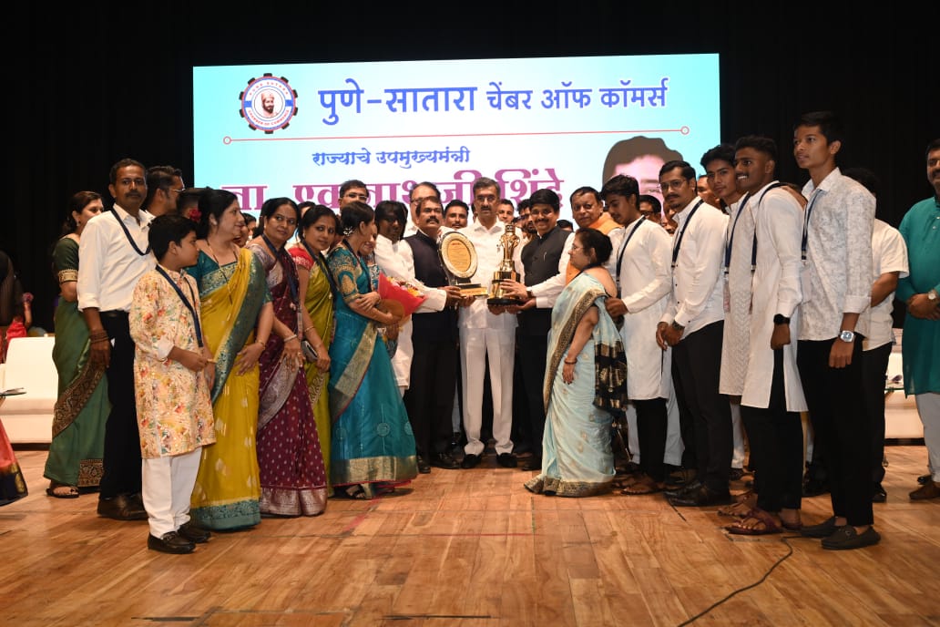 सर्वसामान्यासाठी अहोरात्र काम करणारा नेता शिंदेसाहेबांच्या रूपाने महाराष्ट्राने पहिल्यांदा पाहिला- शंभूराज देसाई