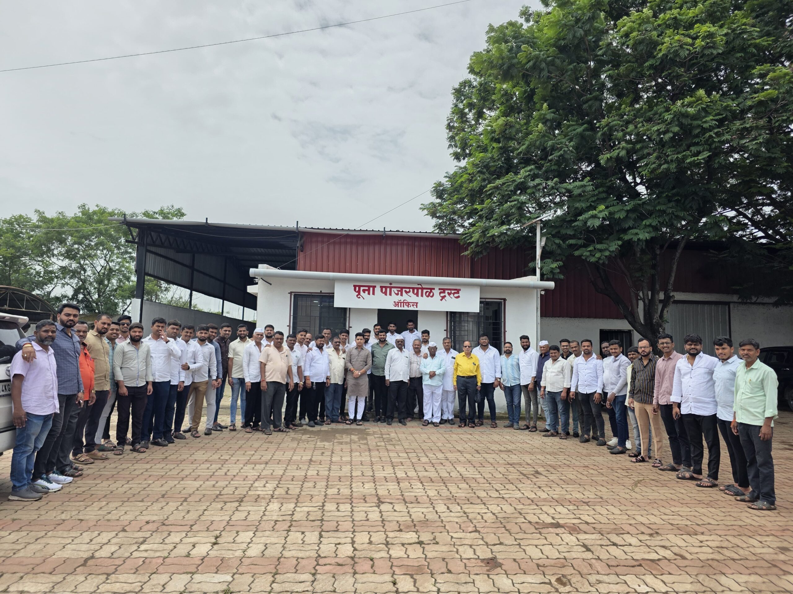 गोसेवा हीच खरी राष्ट्रसेवा!