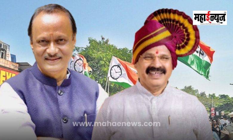 राष्ट्रवादी काँग्रेस पार्टीचा ‘‘टायगर इज बॅक’’; भोसरी विधानसभेचे प्रथमआमदार विलास लांडे यांची जिल्हा निवडणूक समन्वयकपदी नियुक्ती!