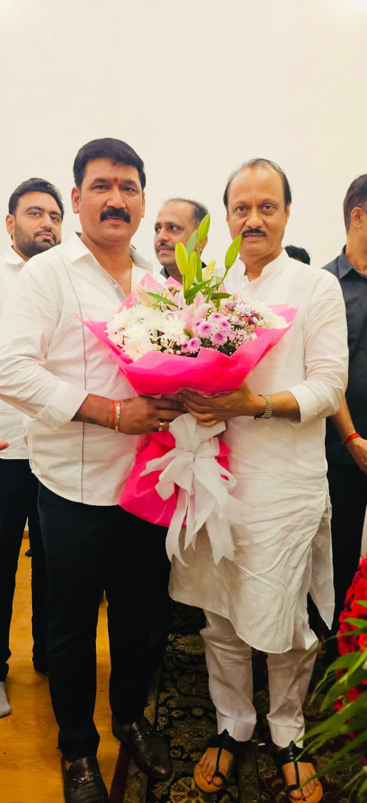 राष्ट्रवादी काँग्रेस पार्टी पिंपरी-चिंचवड निवडणूक प्रचार प्रमुख पदी विठ्ठल उर्फ नाना काटे*