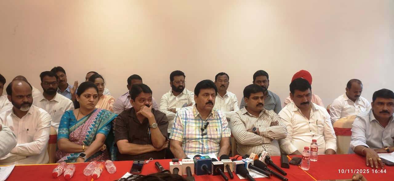 राष्ट्रवादी काँग्रेस पार्टी पिंपरी चिंचवड शहर (जिल्हा) सर्व समावेशक जम्बो कार्यकारणी जाहीर..*