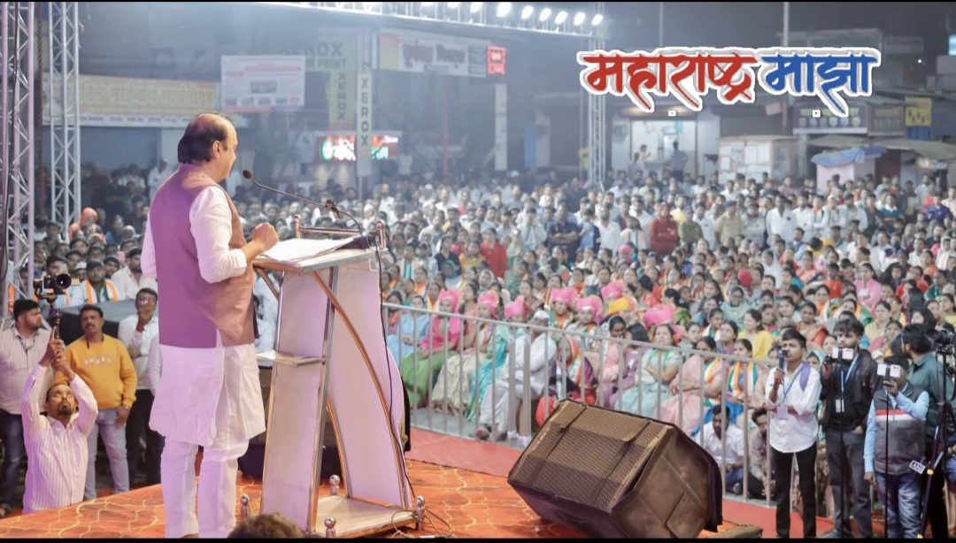 राष्ट्रवादीच्या काळात आशिया खंडातील श्रीमंत महापालिका आता कर्जात बुडवली ; अजित पवार