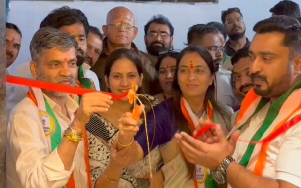 *राजकारणात दिवस येतात जातात पण जो निष्ठा टिकून राहतो जनता त्याच्या पाठीशी उभी राहते:- खासदार निलेश लंके