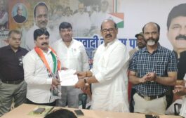 *राष्ट्रवादी काँग्रेस पार्टी,पिंपरी चिंचवड शहर ओबीसी कार्यकारिणी जाहीर*