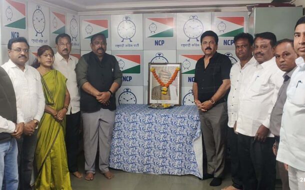 अलिबाग ते नारायणपूर पायी दिंडी सोहळ्यातील भाविकांना मराठवाडा जनविकास संघातर्फे ब्लॅंकेट , फळे वाटप