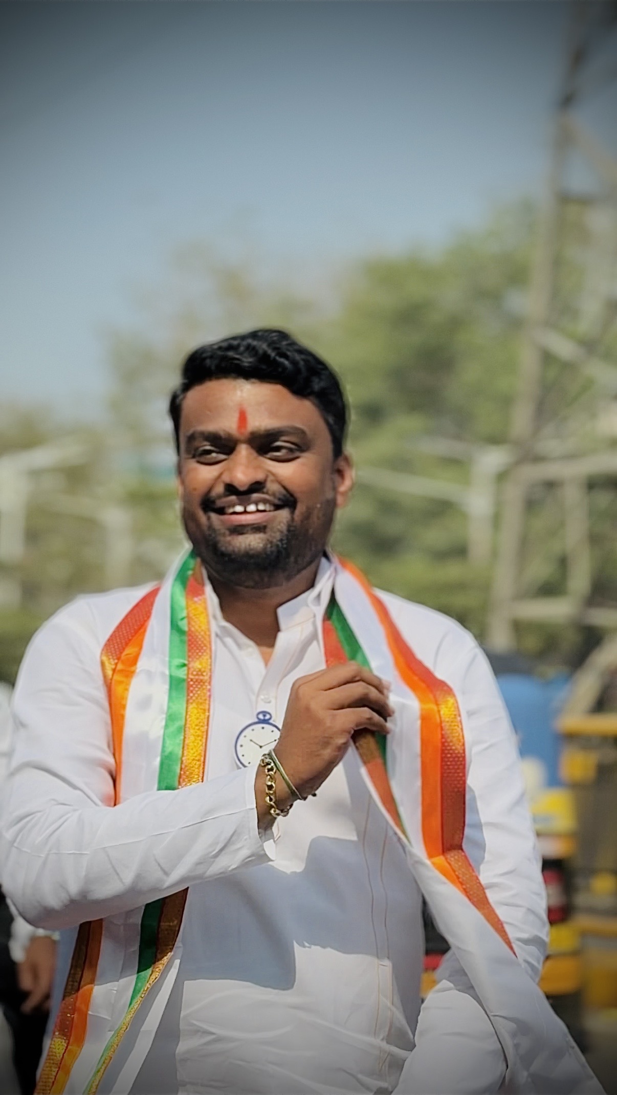 राष्ट्रवादी कॅाग्रेस पक्षाचा मास्टर स्ट्रोक भाजपा शहराध्यक्षांच्या विरोधात युवा नेते उमेश काटे यांचा उमेदवारी अर्ज दाखल; उमेश काटे देणार कडवे आव्हान