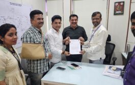 चिंचवड परिसरात कमी दाबाने व दूषित पाणीपुरवठ्याची तक्रार; तात्काळ चौकशी व दुरुस्तीची नगरसेवक यश साने यांची मागणी