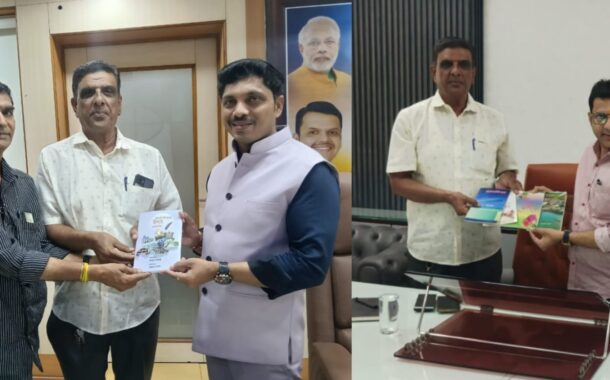 थेरगावचा इतिहास ते शिवचरित्र संकलन; बारणे यांची उल्लेखनीय वाटचाल