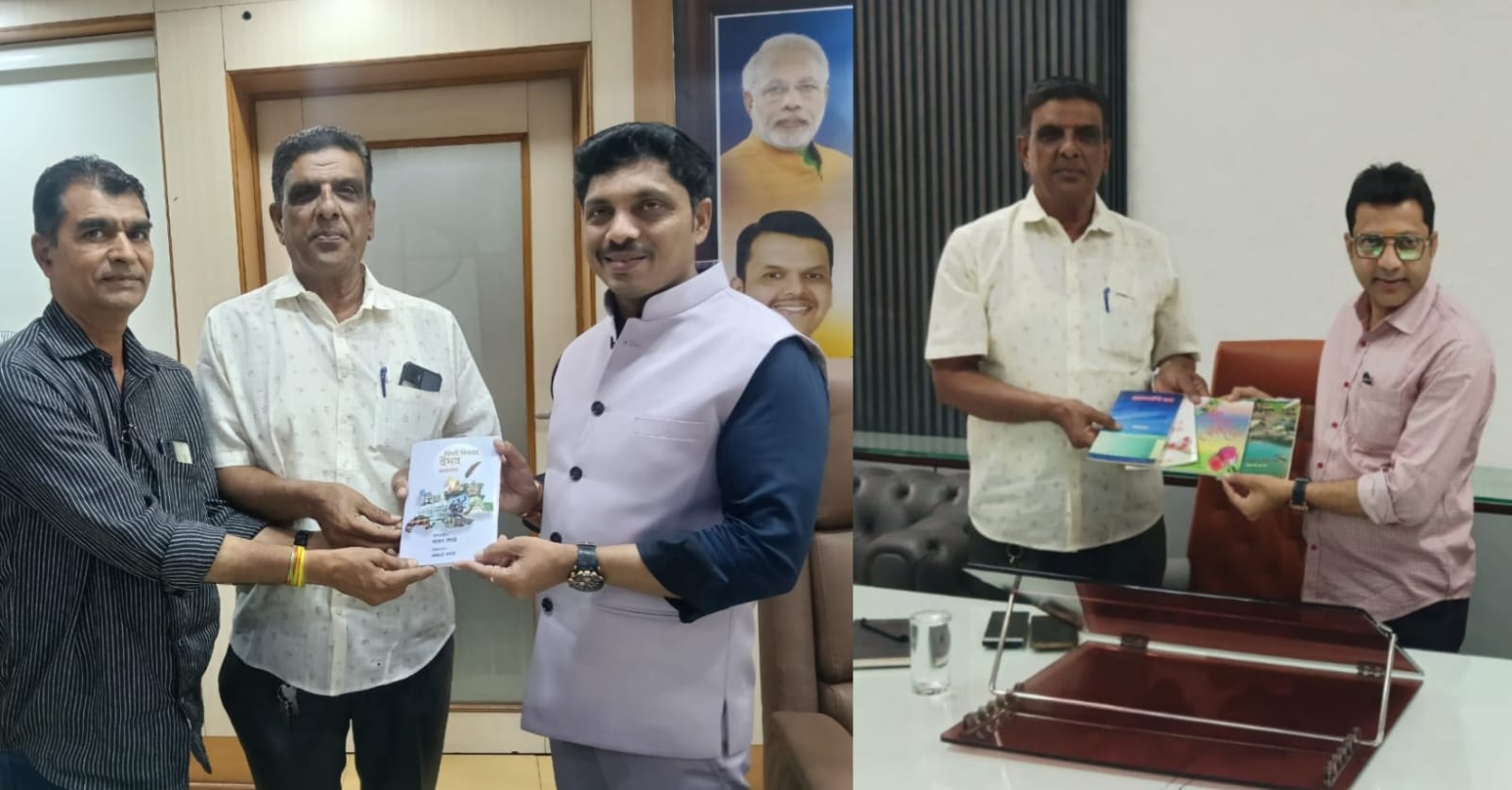 थेरगावचा इतिहास ते शिवचरित्र संकलन; बारणे यांची उल्लेखनीय वाटचाल