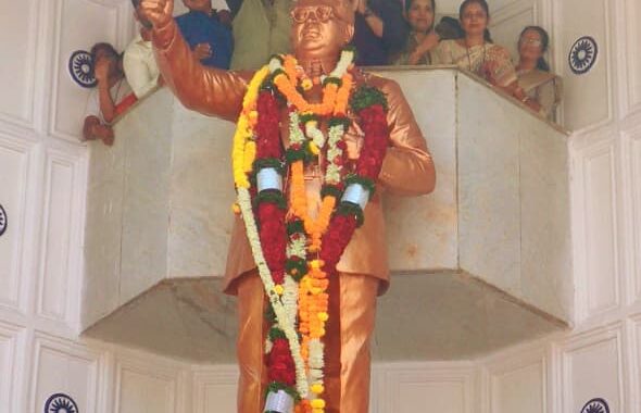 *आजचा दिवस हा ज्ञान, समानता आणि सामाजिक क्रांतीचा उत्सव-* *राष्ट्रवादी कॉंग्रेसचे शहराध्यक्ष योगेश बहल यांचे प्रतिपादन*