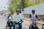 पंतप्रधान नरेंद्र मोदींच्या आवाहनाला प्रतिसाद; पिंपरीचे महापौर सायकलवर