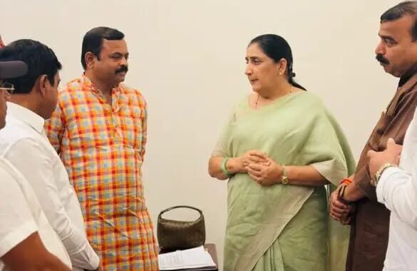 विलास लांडे यांना विधान परिषदेची उमेदवारी द्या धनंजय भालेकर
