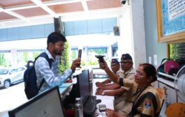 *नाल्यांवरील अतिक्रमणे तात्काळ हटवा; शहर विद्रुपीकरण करणाऱ्या जाहिरातदारांवर कारवाई करा - आयुक्त डॉ. विजय सूर्यवंशी यांचे निर्देश*