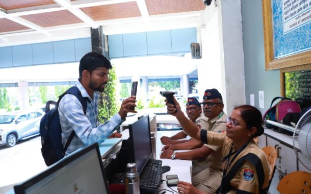*नाल्यांवरील अतिक्रमणे तात्काळ हटवा; शहर विद्रुपीकरण करणाऱ्या जाहिरातदारांवर कारवाई करा - आयुक्त डॉ. विजय सूर्यवंशी यांचे निर्देश*