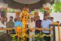 राष्ट्रवादी काँग्रेसच्यावतीने पुण्यश्लोक अहिल्यादेवी होळकर यांना जयंती निमित्त अभिवादन..*