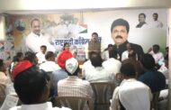 राष्ट्रवादी काँग्रेस पार्टीच्या वतीने १ मे महाराष्ट्र व कामगार दिन उत्साहात साजरा..